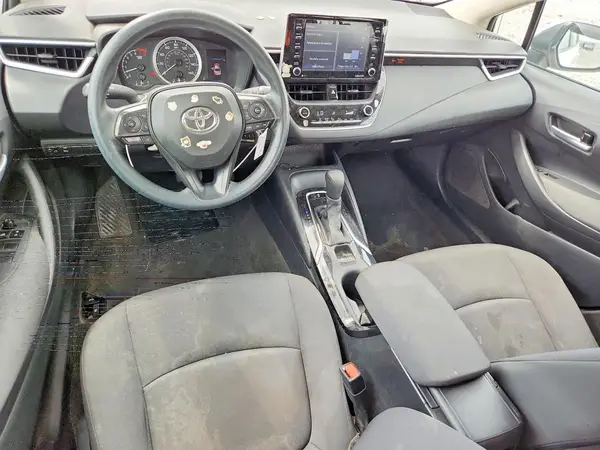 5YFEPMAE0MP190509 2021 TOYOTA COROLLA - Image 8