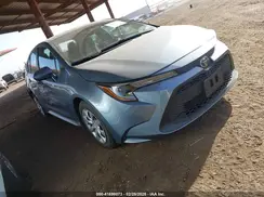 5YFEPMAE0MP190834 2021 TOYOTA COROLLA