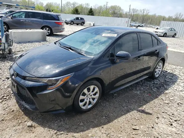 5YFEPMAE0MP191305 2021 TOYOTA COROLLA - Image 1