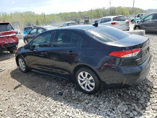 5YFEPMAE0MP191305 2021 TOYOTA COROLLA - Image 2