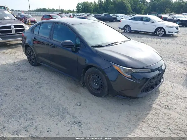 5YFEPMAE0MP192017 2021 TOYOTA COROLLA - Image 1