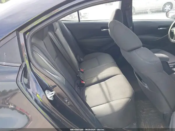 5YFEPMAE0MP192017 2021 TOYOTA COROLLA - Image 8