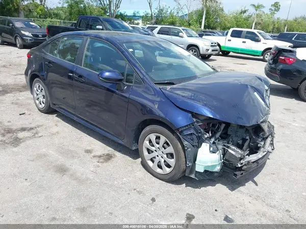 5YFEPMAE0MP199548 2021 TOYOTA COROLLA - Image 1