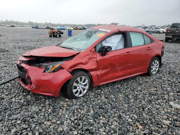 5YFEPMAE0MP201041 2021 TOYOTA COROLLA - Image 1