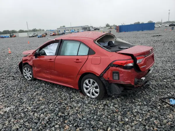 5YFEPMAE0MP201041 2021 TOYOTA COROLLA - Image 2