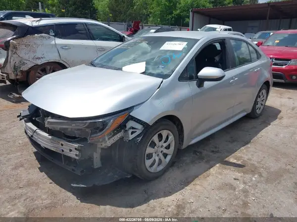 5YFEPMAE0MP201959 2021 TOYOTA COROLLA - Image 2