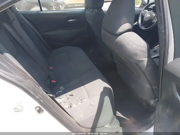 5YFEPMAE0MP201959 2021 TOYOTA COROLLA - Image 8