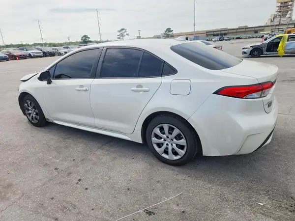 5YFEPMAE0MP202223 2021 TOYOTA COROLLA - Image 2