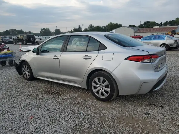 5YFEPMAE0MP203825 2021 TOYOTA COROLLA - Image 2