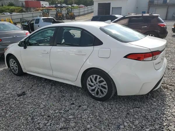 5YFEPMAE0MP205087 2021 TOYOTA COROLLA - Image 2