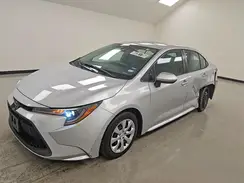 5YFEPMAE0MP206112 2021 TOYOTA COROLLA