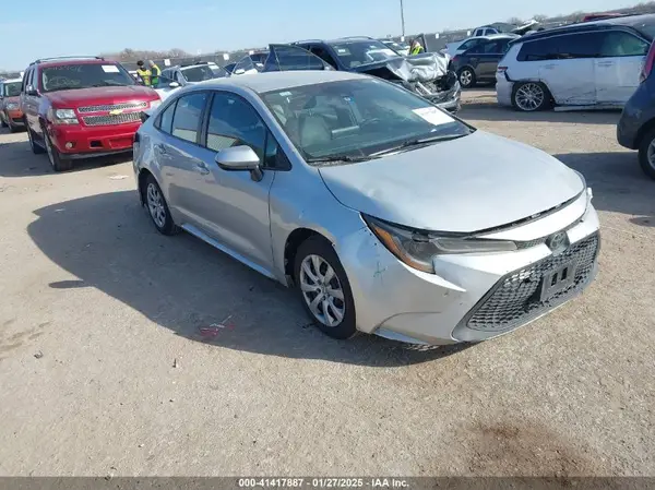 5YFEPMAE0MP206742 2021 TOYOTA COROLLA - Image 1