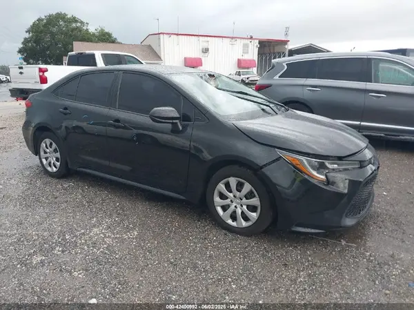 5YFEPMAE0MP207342 2021 TOYOTA COROLLA - Image 1