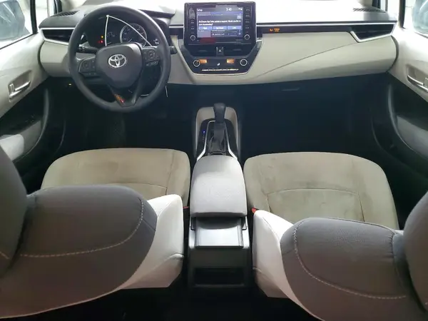 5YFEPMAE0MP208006 2021 TOYOTA COROLLA - Image 8