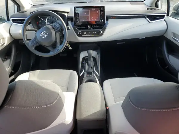 5YFEPMAE0MP208409 2021 TOYOTA COROLLA - Image 8