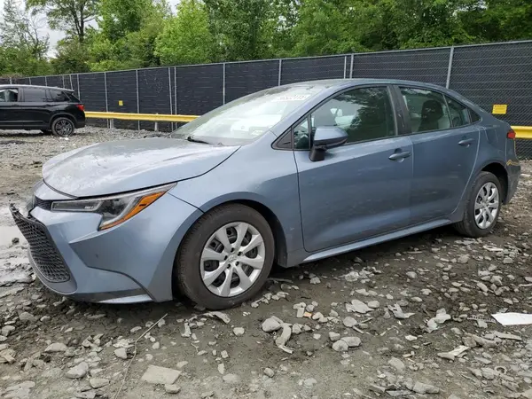 5YFEPMAE0MP208569 2021 TOYOTA COROLLA - Image 1