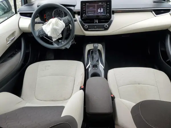 5YFEPMAE0MP208569 2021 TOYOTA COROLLA - Image 8