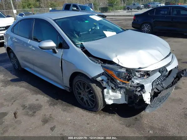 5YFEPMAE0MP208796 2021 TOYOTA COROLLA - Image 1