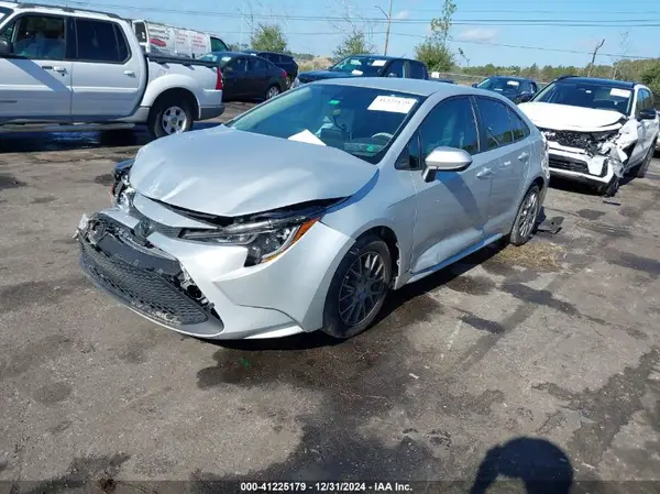 5YFEPMAE0MP208796 2021 TOYOTA COROLLA - Image 2