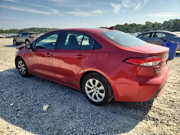 5YFEPMAE0MP209141 2021 TOYOTA COROLLA - Image 2