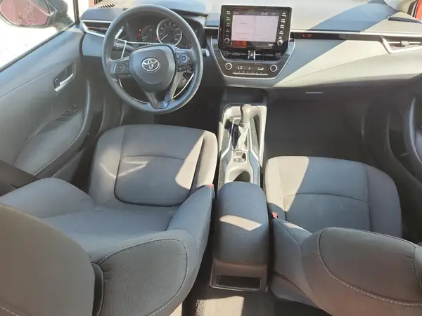 5YFEPMAE0MP209141 2021 TOYOTA COROLLA - Image 8