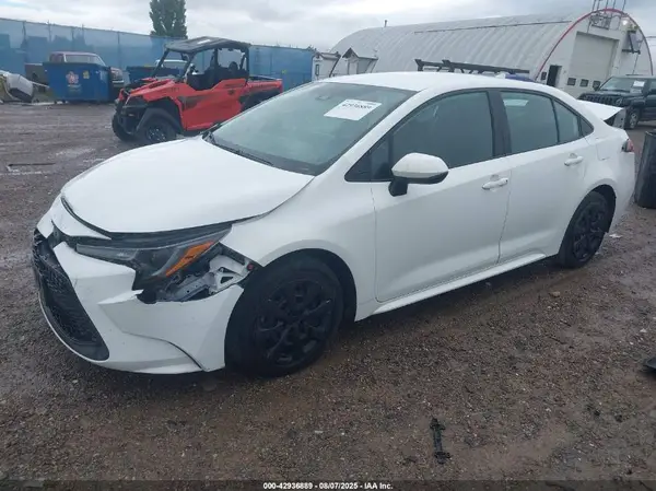 5YFEPMAE0MP209429 2021 TOYOTA COROLLA - Image 2