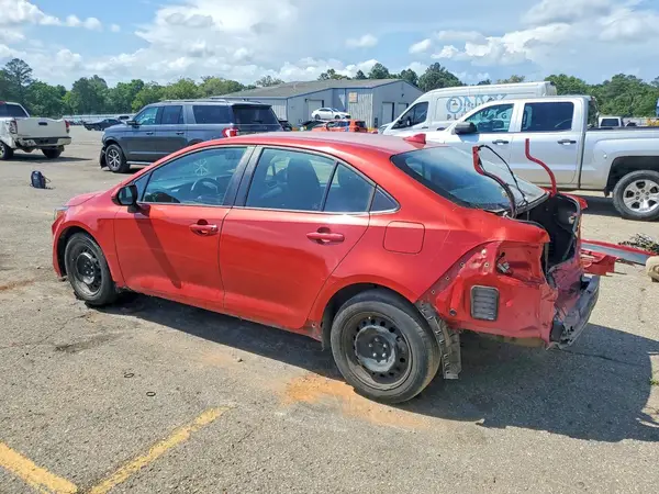 5YFEPMAE0MP210497 2021 TOYOTA COROLLA - Image 2