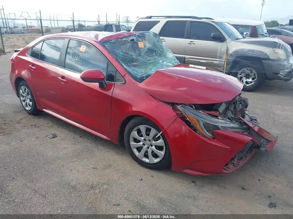 5YFEPMAE0MP210984 2021 TOYOTA COROLLA - Image 1