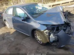 5YFEPMAE0MP211052 2021 TOYOTA COROLLA