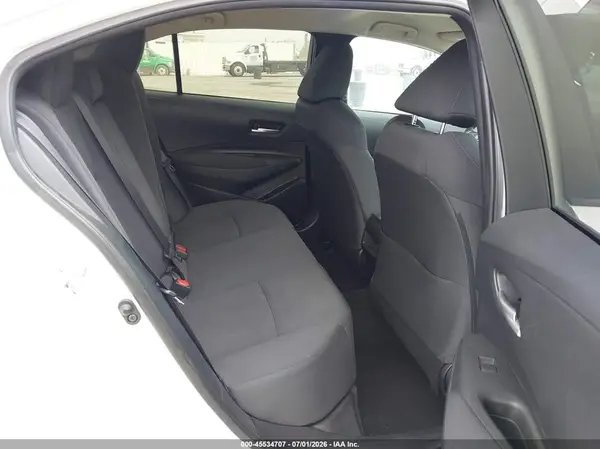 5YFEPMAE0MP211357 2021 TOYOTA COROLLA - Image 8