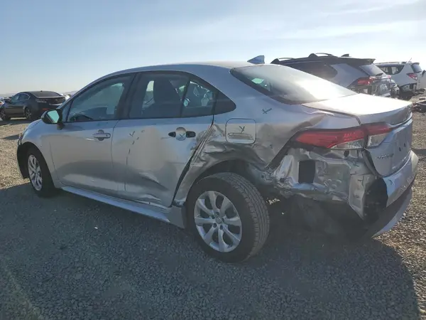 5YFEPMAE0MP211553 2021 TOYOTA COROLLA - Image 2