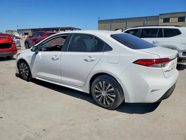 5YFEPMAE0MP211567 2021 TOYOTA COROLLA - Image 2