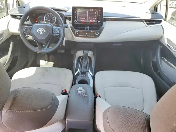 5YFEPMAE0MP211567 2021 TOYOTA COROLLA - Image 8