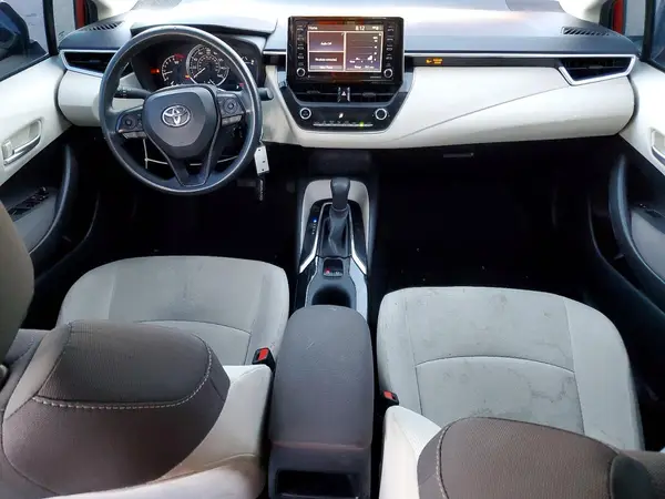 5YFEPMAE0MP212153 2021 TOYOTA COROLLA - Image 8