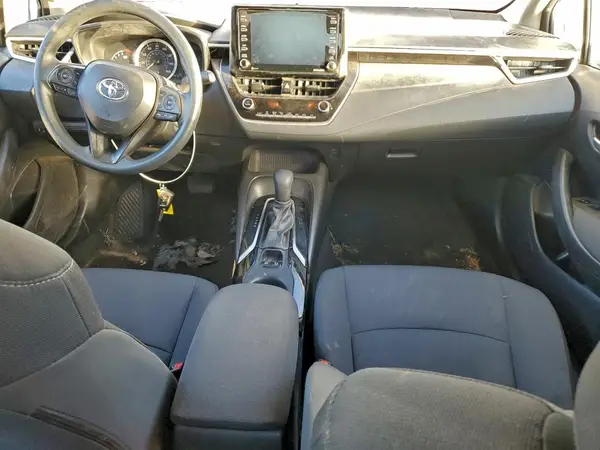 5YFEPMAE0MP212170 2021 TOYOTA COROLLA - Image 8