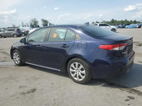 5YFEPMAE0MP214159 2021 TOYOTA COROLLA - Image 2