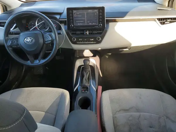 5YFEPMAE0MP214792 2021 TOYOTA COROLLA - Image 8