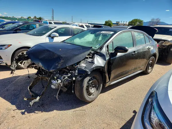 5YFEPMAE0MP214842 2021 TOYOTA COROLLA - Image 1