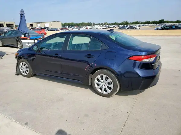5YFEPMAE0MP215179 2021 TOYOTA COROLLA - Image 2