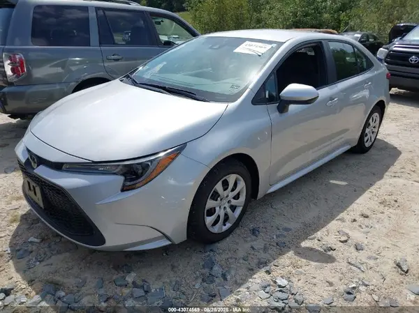 5YFEPMAE0MP215344 2021 TOYOTA COROLLA - Image 2