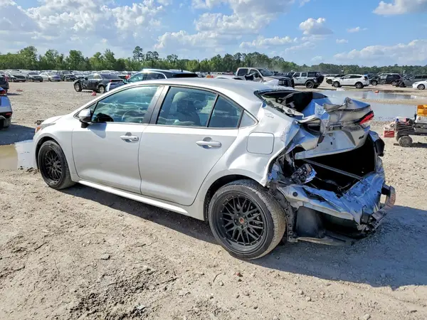 5YFEPMAE0MP216025 2021 TOYOTA COROLLA - Image 2
