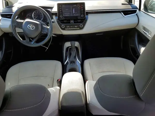 5YFEPMAE0MP216025 2021 TOYOTA COROLLA - Image 8