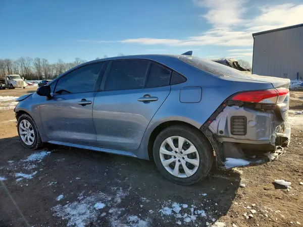 5YFEPMAE0MP216655 2021 TOYOTA COROLLA - Image 2