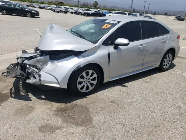 5YFEPMAE0MP217286 2021 TOYOTA COROLLA - Image 1