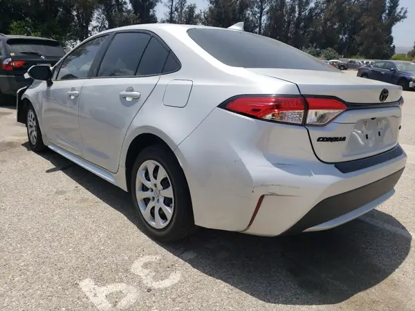 5YFEPMAE0MP217286 2021 TOYOTA COROLLA - Image 2