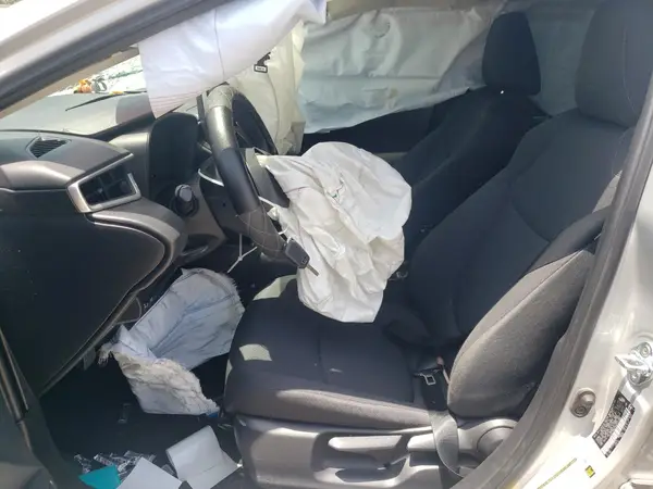 2021 TOYOTA COROLLA COPART lot 62192775 auction photo 7