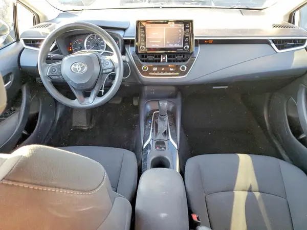 5YFEPMAE0MP217532 2021 TOYOTA COROLLA - Image 8