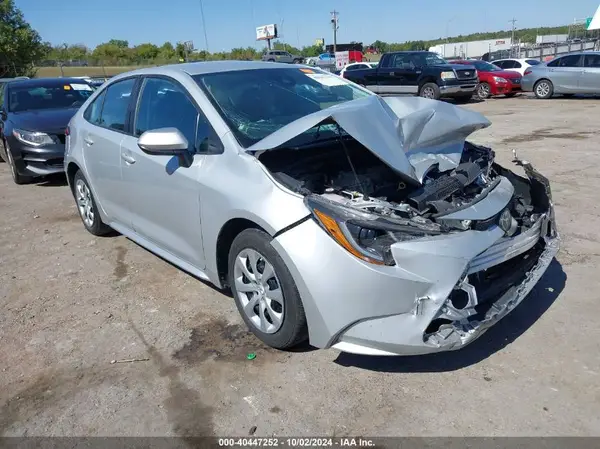 5YFEPMAE0MP217899 2021 TOYOTA COROLLA - Image 1