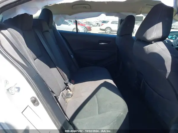 5YFEPMAE0MP217899 2021 TOYOTA COROLLA - Image 8