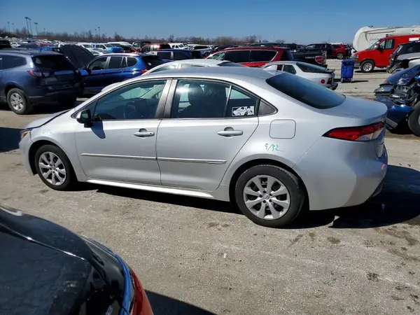 5YFEPMAE0MP219099 2021 TOYOTA COROLLA - Image 2
